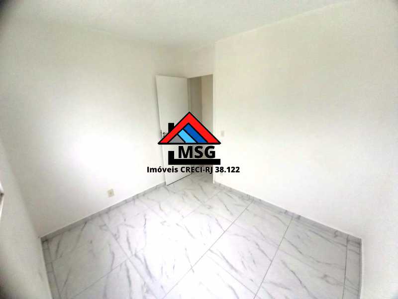 Conheça 14 do imóvel - Alugo apartamento 2 quartos próximo ao West Shopping - CGAP20057 - 14 14 - 14