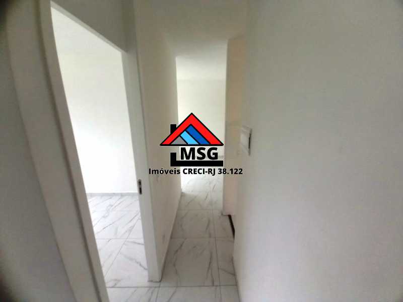 Conheça 15 do imóvel - Alugo apartamento 2 quartos próximo ao West Shopping - CGAP20057 - 15 15 - 15