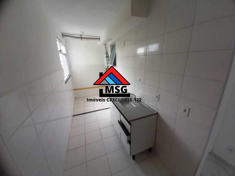 Conheça 16 do imóvel - Alugo apartamento 2 quartos próximo ao West Shopping - CGAP20057 - 16 16 - 16