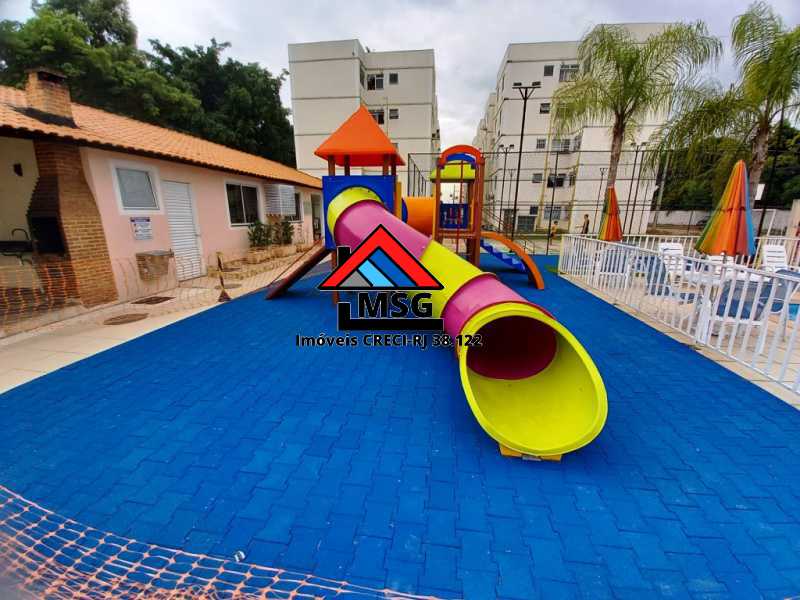 Conheça 21 do imóvel - Alugo apartamento 2 quartos próximo ao West Shopping - CGAP20057 - 21 21 - 21