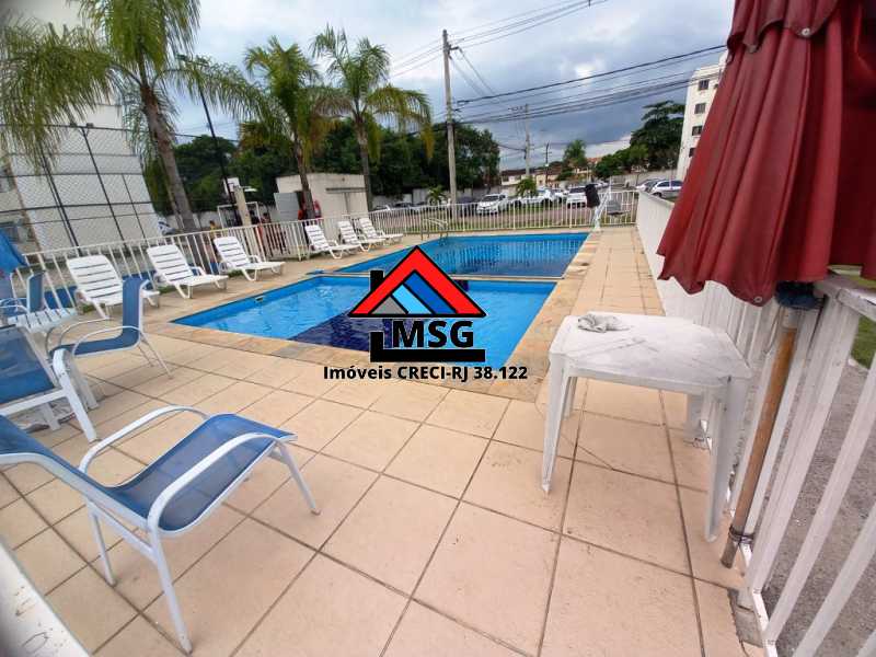 Conheça 22 do imóvel - Alugo apartamento 2 quartos próximo ao West Shopping - CGAP20057 - 22 22 - 22