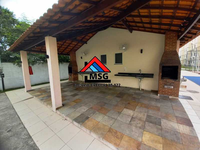 Conheça 23 do imóvel - Alugo apartamento 2 quartos próximo ao West Shopping - CGAP20057 - 23 23 - 23
