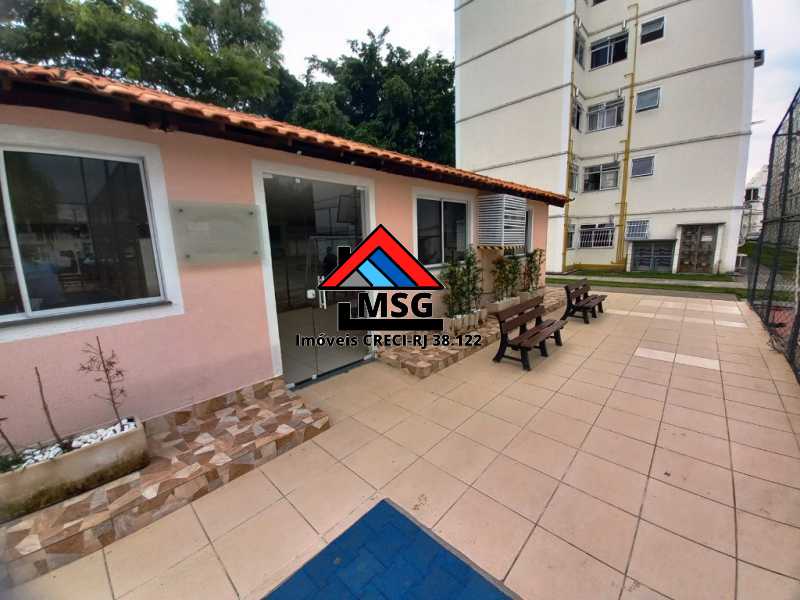 Conheça 24 do imóvel - Alugo apartamento 2 quartos próximo ao West Shopping - CGAP20057 - 24 24 - 24