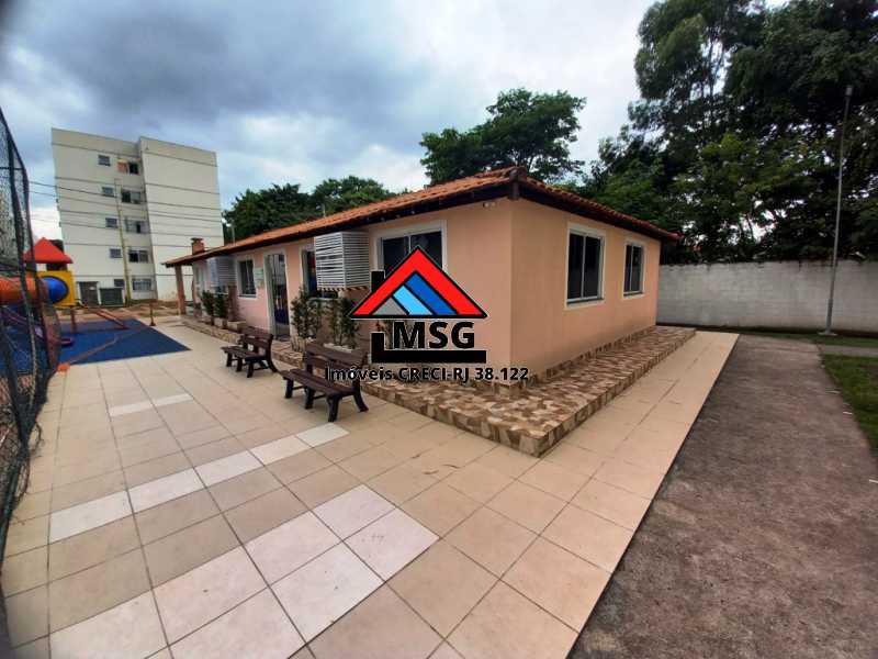 Conheça 25 do imóvel - Alugo apartamento 2 quartos próximo ao West Shopping - CGAP20057 - 25 25 - 25