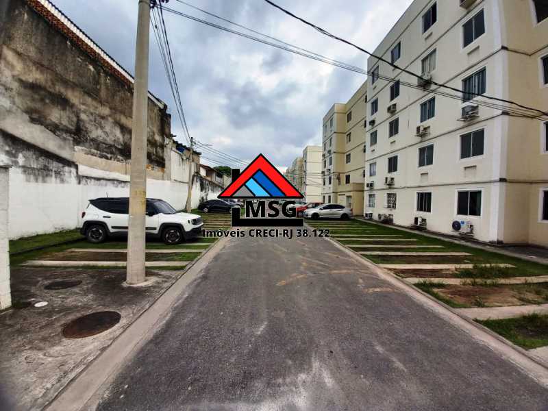 Conheça 26 do imóvel - Alugo apartamento 2 quartos próximo ao West Shopping - CGAP20057 - 26 26 - 26