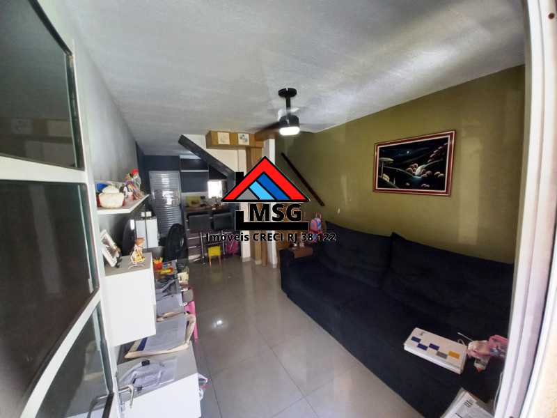 Conheça 2 do imóvel - Casa Duplex 2 quartos em Condomínio próximo ao Park Shopping, Campo Grande - CGCN20034 - 2 2 - 2