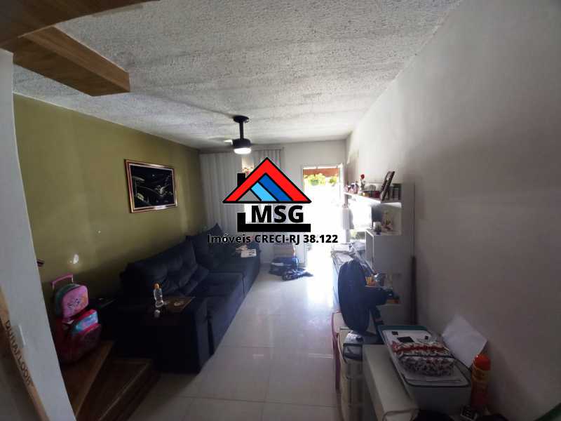 Conheça 3 do imóvel - Casa Duplex 2 quartos em Condomínio próximo ao Park Shopping, Campo Grande - CGCN20034 - 3 3 - 3