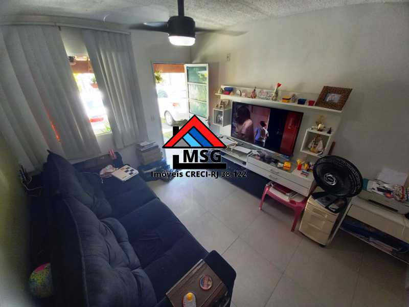 Conheça 4 do imóvel - Casa Duplex 2 quartos em Condomínio próximo ao Park Shopping, Campo Grande - CGCN20034 - 4 4 - 4