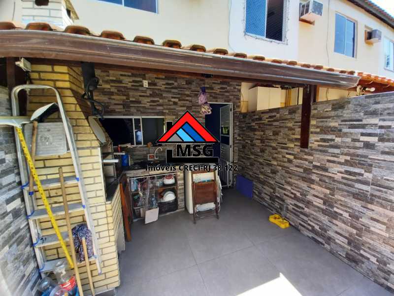 Conheça 12 do imóvel - Casa Duplex 2 quartos em Condomínio próximo ao Park Shopping, Campo Grande - CGCN20034 - 12 12 - 12