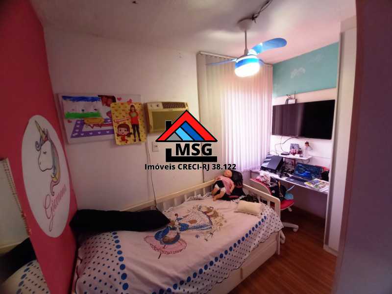 Conheça 14 do imóvel - Casa Duplex 2 quartos em Condomínio próximo ao Park Shopping, Campo Grande - CGCN20034 - 14 14 - 14