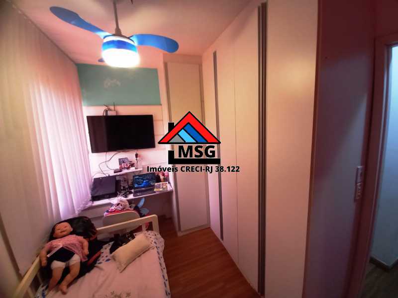 Conheça 15 do imóvel - Casa Duplex 2 quartos em Condomínio próximo ao Park Shopping, Campo Grande - CGCN20034 - 15 15 - 15
