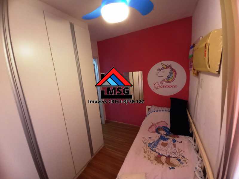 Conheça 16 do imóvel - Casa Duplex 2 quartos em Condomínio próximo ao Park Shopping, Campo Grande - CGCN20034 - 16 16 - 16