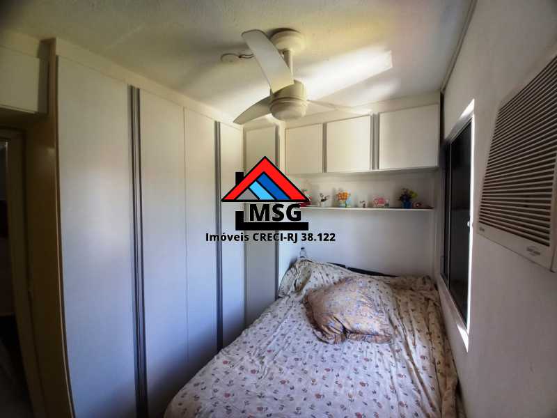 Conheça 20 do imóvel - Casa Duplex 2 quartos em Condomínio próximo ao Park Shopping, Campo Grande - CGCN20034 - 20 20 - 20