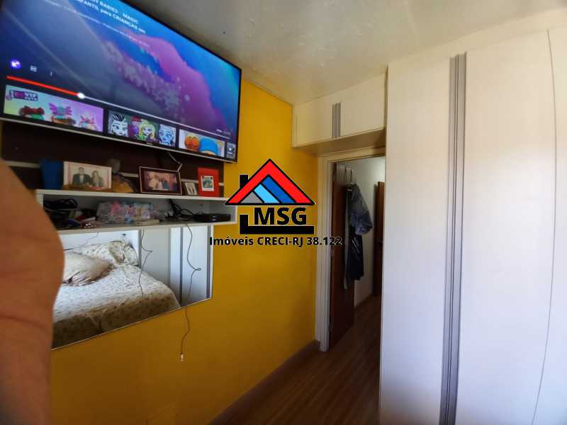 Conheça 21 do imóvel - Casa Duplex 2 quartos em Condomínio próximo ao Park Shopping, Campo Grande - CGCN20034 - 21 21 - 21