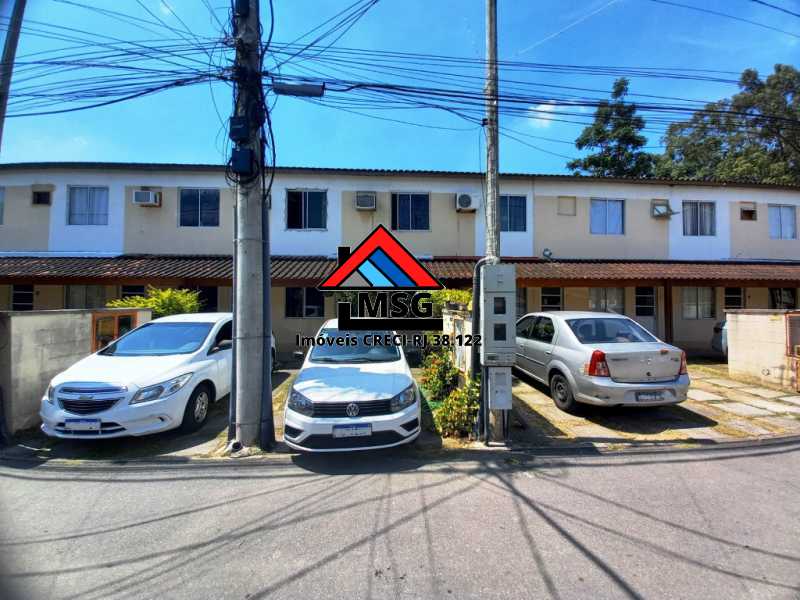 Conheça 22 do imóvel - Casa Duplex 2 quartos em Condomínio próximo ao Park Shopping, Campo Grande - CGCN20034 - 22 22 - 22