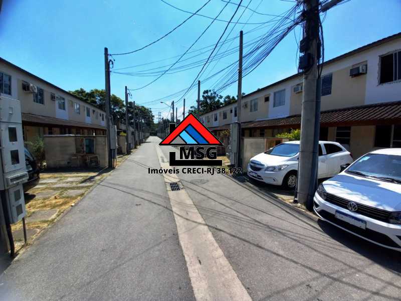 Conheça 23 do imóvel - Casa Duplex 2 quartos em Condomínio próximo ao Park Shopping, Campo Grande - CGCN20034 - 23 23 - 23