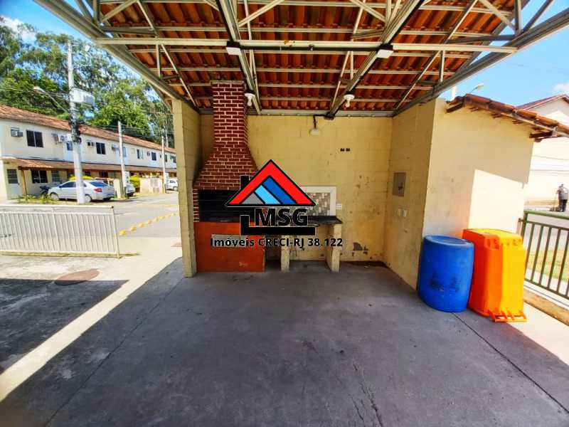Conheça 24 do imóvel - Casa Duplex 2 quartos em Condomínio próximo ao Park Shopping, Campo Grande - CGCN20034 - 24 24 - 24