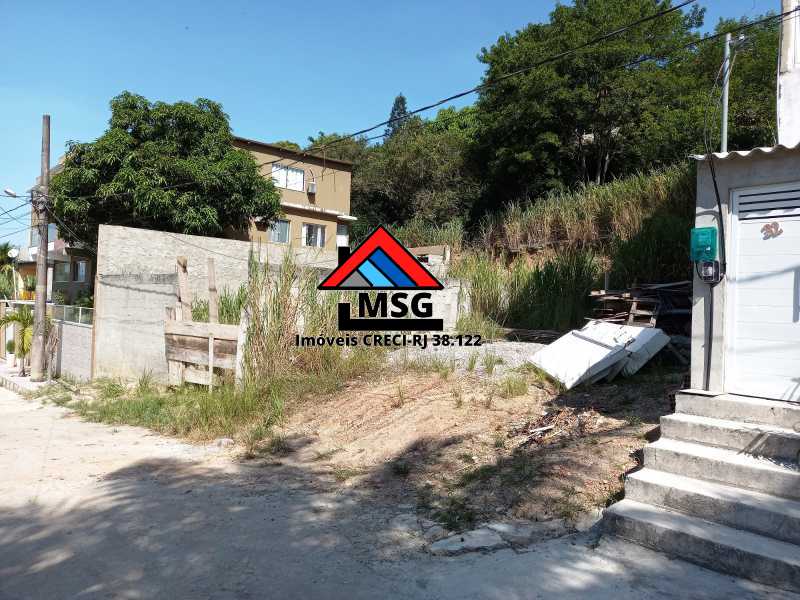 Conheça 2 do imóvel - Terreno Bifamiliar à venda Pedra de Guaratiba, Rio de Janeiro - R$ 45.000 - CGBF00017 - 2 2 - 2