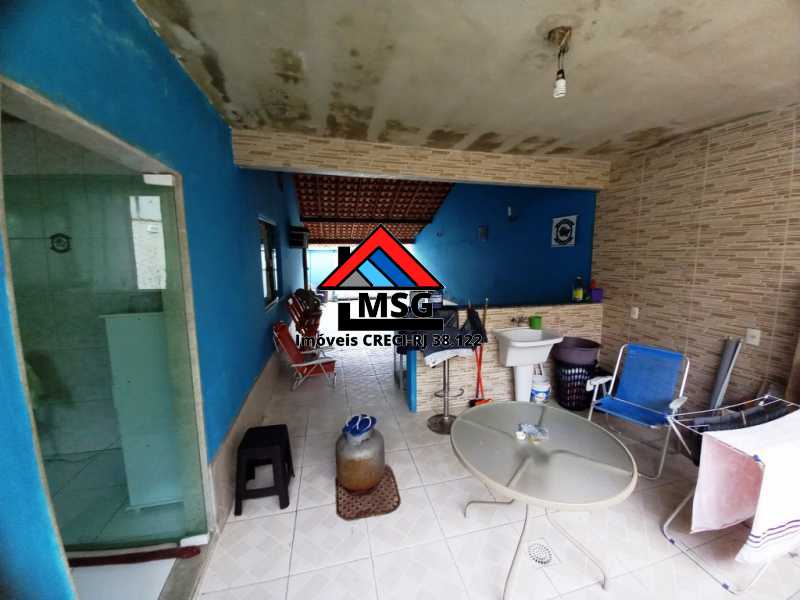 Conheça 5 do imóvel - Casa em Condomínio 2 quartos à venda Campo Grande, Rio de Janeiro - R$ 410.000 - CGCN20039 - 5 5 - 5