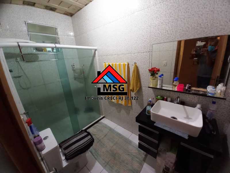 Conheça 12 do imóvel - Casa em Condomínio 2 quartos à venda Campo Grande, Rio de Janeiro - R$ 410.000 - CGCN20039 - 12 12 - 12