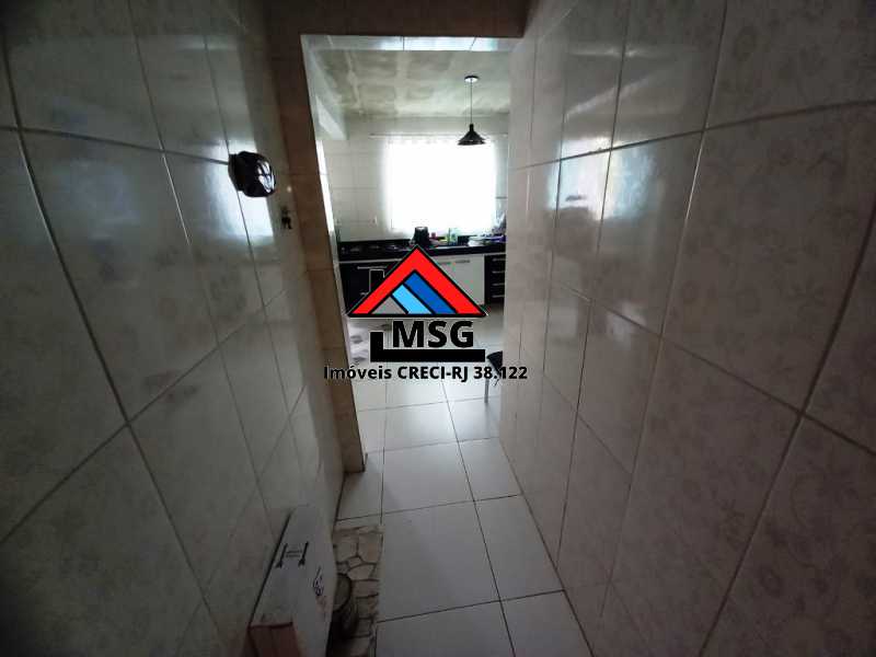 Conheça 18 do imóvel - Casa em Condomínio 2 quartos à venda Campo Grande, Rio de Janeiro - R$ 410.000 - CGCN20039 - 18 18 - 18