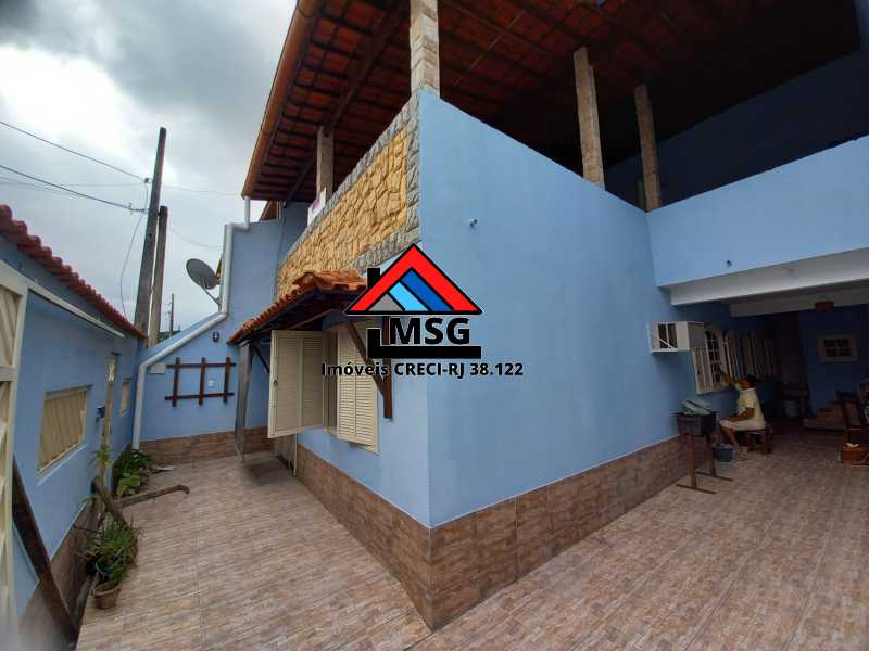 Conheça 1 do imóvel - Casa em Condomínio 3 quartos à venda Campo Grande, Rio de Janeiro - R$ 480.000 - CGCN30010 - 1 1 - 1