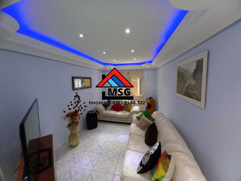Conheça 3 do imóvel - Casa em Condomínio 3 quartos à venda Campo Grande, Rio de Janeiro - R$ 480.000 - CGCN30010 - 3 3 - 3