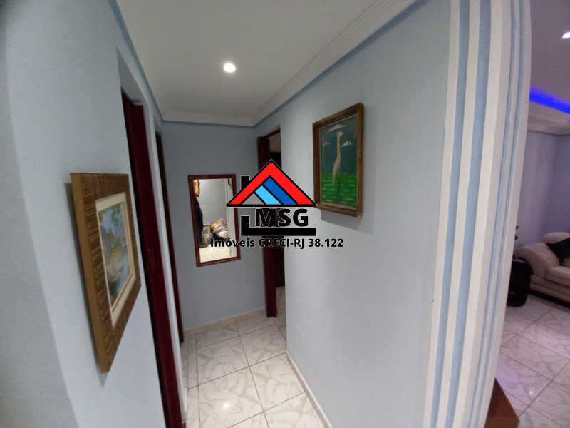 Conheça 6 do imóvel - Casa em Condomínio 3 quartos à venda Campo Grande, Rio de Janeiro - R$ 480.000 - CGCN30010 - 6 6 - 6