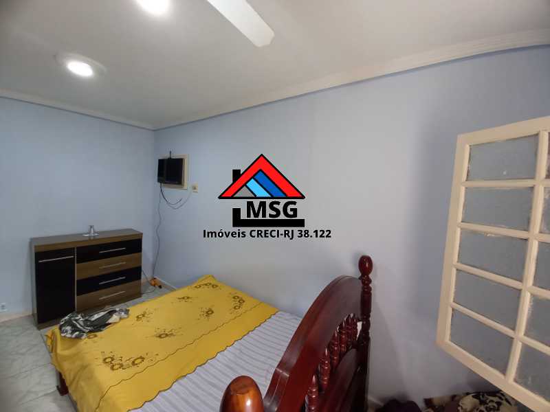 Conheça 9 do imóvel - Casa em Condomínio 3 quartos à venda Campo Grande, Rio de Janeiro - R$ 480.000 - CGCN30010 - 9 9 - 9