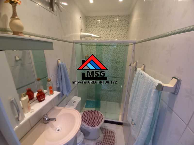 Conheça 10 do imóvel - Casa em Condomínio 3 quartos à venda Campo Grande, Rio de Janeiro - R$ 480.000 - CGCN30010 - 10 10 - 10