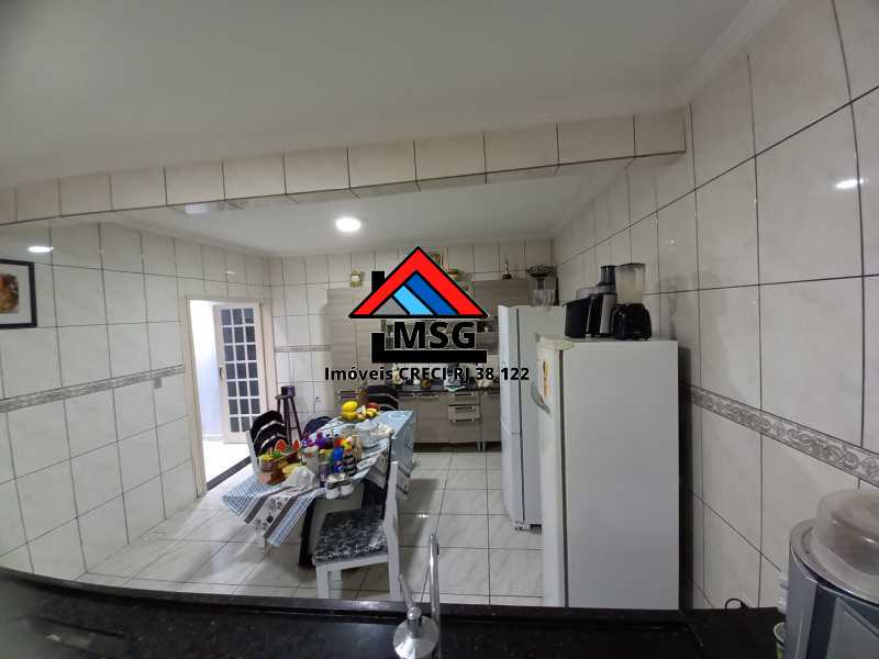 Conheça 16 do imóvel - Casa em Condomínio 3 quartos à venda Campo Grande, Rio de Janeiro - R$ 480.000 - CGCN30010 - 16 16 - 16