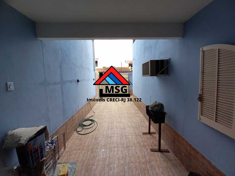 Conheça 18 do imóvel - Casa em Condomínio 3 quartos à venda Campo Grande, Rio de Janeiro - R$ 480.000 - CGCN30010 - 18 18 - 18
