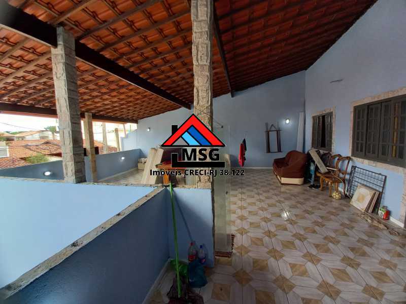 Conheça 19 do imóvel - Casa em Condomínio 3 quartos à venda Campo Grande, Rio de Janeiro - R$ 480.000 - CGCN30010 - 19 19 - 19