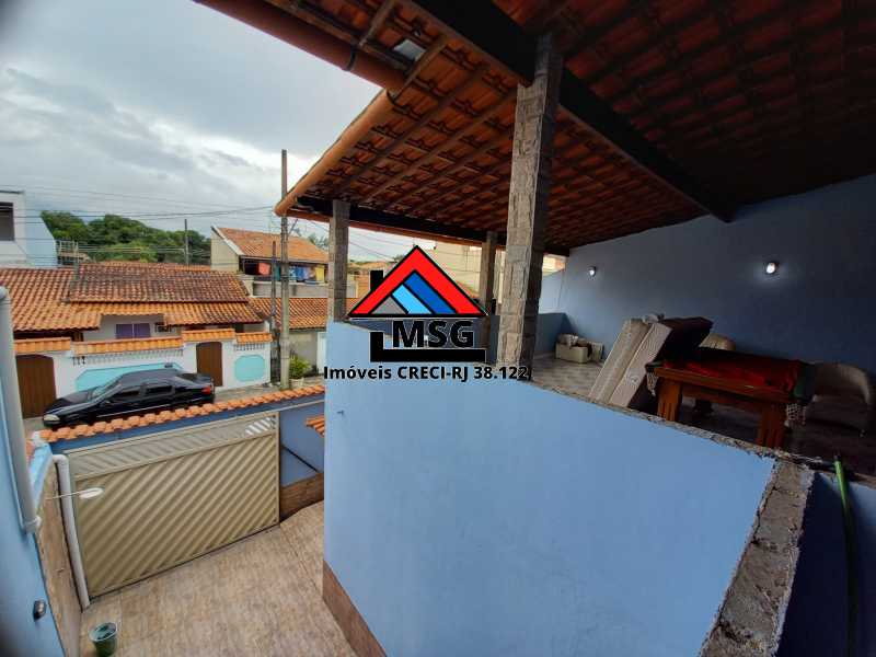 Conheça 21 do imóvel - Casa em Condomínio 3 quartos à venda Campo Grande, Rio de Janeiro - R$ 480.000 - CGCN30010 - 21 21 - 21
