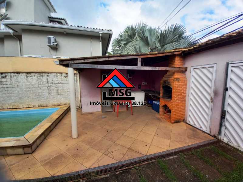Conheça 2 do imóvel - Casa em Condomínio 4 quartos à venda Campo Grande, Rio de Janeiro - R$ 850.000 - CGCN40002 - 2 2 - 2