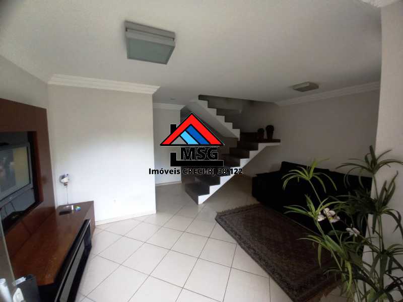 Conheça 4 do imóvel - Casa em Condomínio 4 quartos à venda Campo Grande, Rio de Janeiro - R$ 850.000 - CGCN40002 - 4 4 - 4
