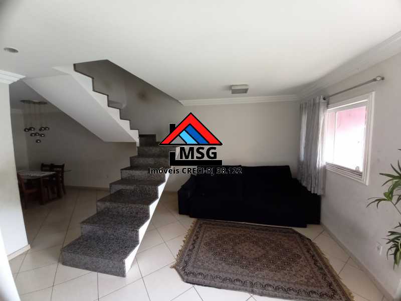 Conheça 5 do imóvel - Casa em Condomínio 4 quartos à venda Campo Grande, Rio de Janeiro - R$ 850.000 - CGCN40002 - 5 5 - 5