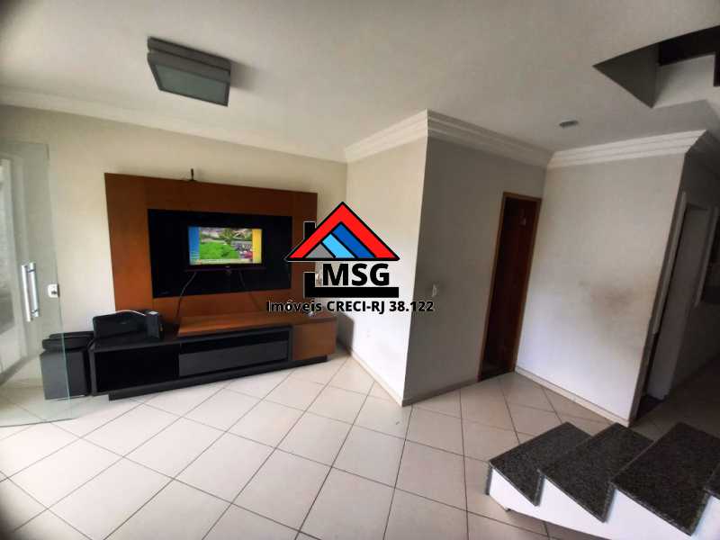 Conheça 6 do imóvel - Casa em Condomínio 4 quartos à venda Campo Grande, Rio de Janeiro - R$ 850.000 - CGCN40002 - 6 6 - 6