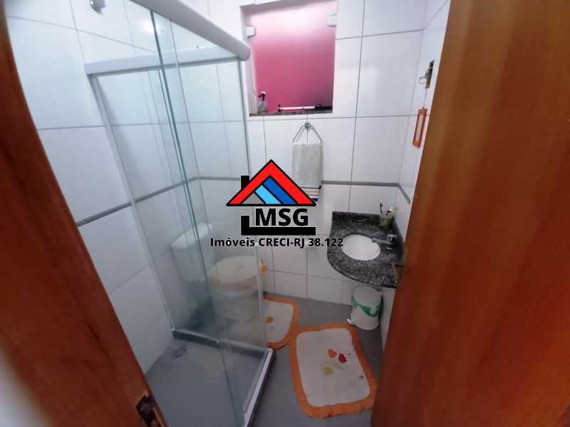 Conheça 7 do imóvel - Casa em Condomínio 4 quartos à venda Campo Grande, Rio de Janeiro - R$ 850.000 - CGCN40002 - 7 7 - 7