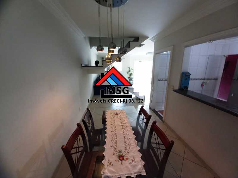 Conheça 9 do imóvel - Casa em Condomínio 4 quartos à venda Campo Grande, Rio de Janeiro - R$ 850.000 - CGCN40002 - 9 9 - 9
