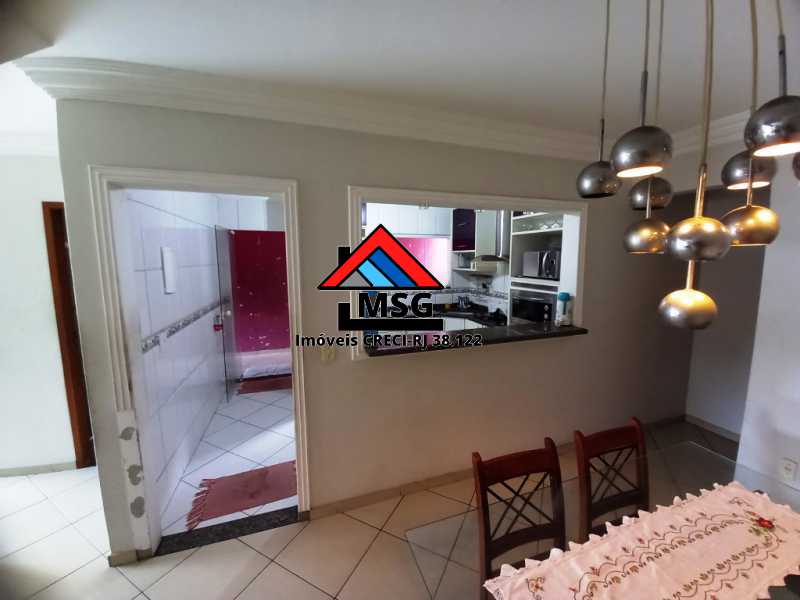 Conheça 10 do imóvel - Casa em Condomínio 4 quartos à venda Campo Grande, Rio de Janeiro - R$ 850.000 - CGCN40002 - 10 10 - 10
