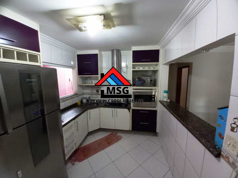 Conheça 11 do imóvel - Casa em Condomínio 4 quartos à venda Campo Grande, Rio de Janeiro - R$ 850.000 - CGCN40002 - 11 11 - 11