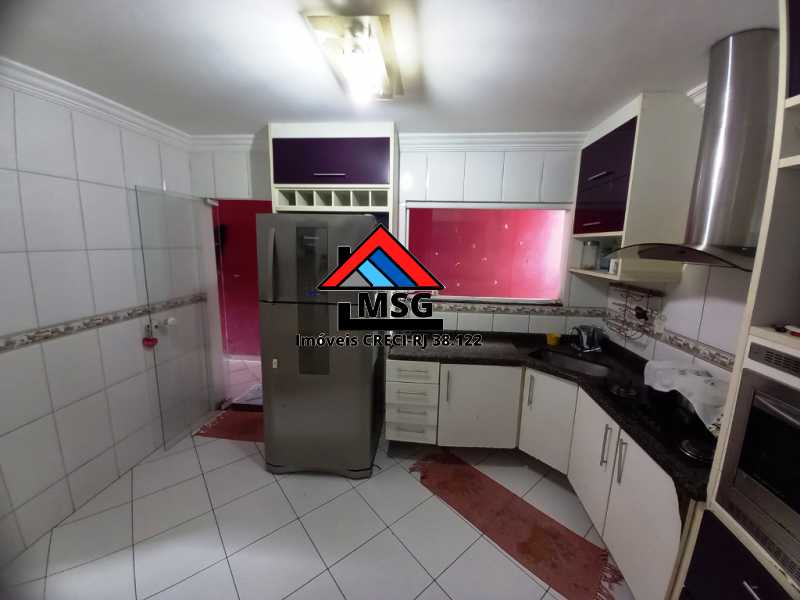 Conheça 12 do imóvel - Casa em Condomínio 4 quartos à venda Campo Grande, Rio de Janeiro - R$ 850.000 - CGCN40002 - 12 12 - 12
