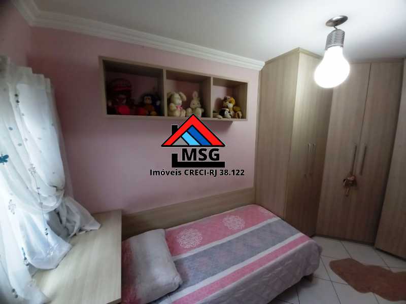 Conheça 14 do imóvel - Casa em Condomínio 4 quartos à venda Campo Grande, Rio de Janeiro - R$ 850.000 - CGCN40002 - 14 14 - 14