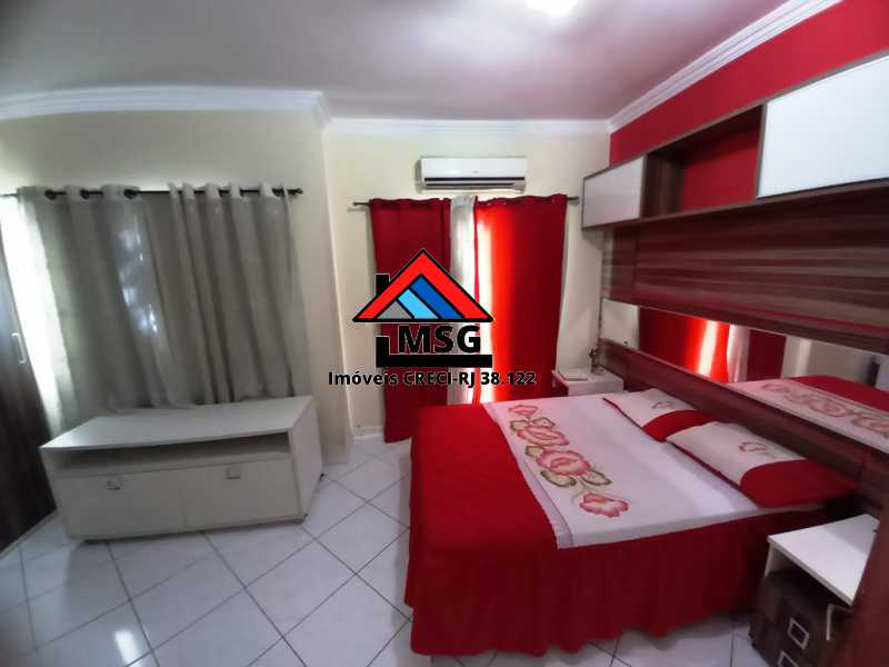 Conheça 16 do imóvel - Casa em Condomínio 4 quartos à venda Campo Grande, Rio de Janeiro - R$ 850.000 - CGCN40002 - 16 16 - 16