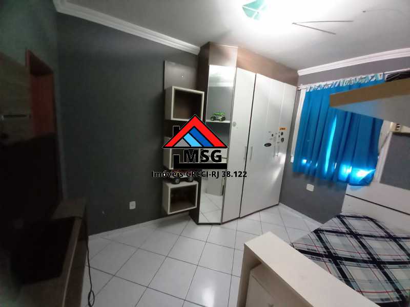 Conheça 18 do imóvel - Casa em Condomínio 4 quartos à venda Campo Grande, Rio de Janeiro - R$ 850.000 - CGCN40002 - 18 18 - 18