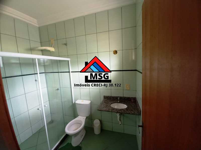 Conheça 19 do imóvel - Casa em Condomínio 4 quartos à venda Campo Grande, Rio de Janeiro - R$ 850.000 - CGCN40002 - 19 19 - 19