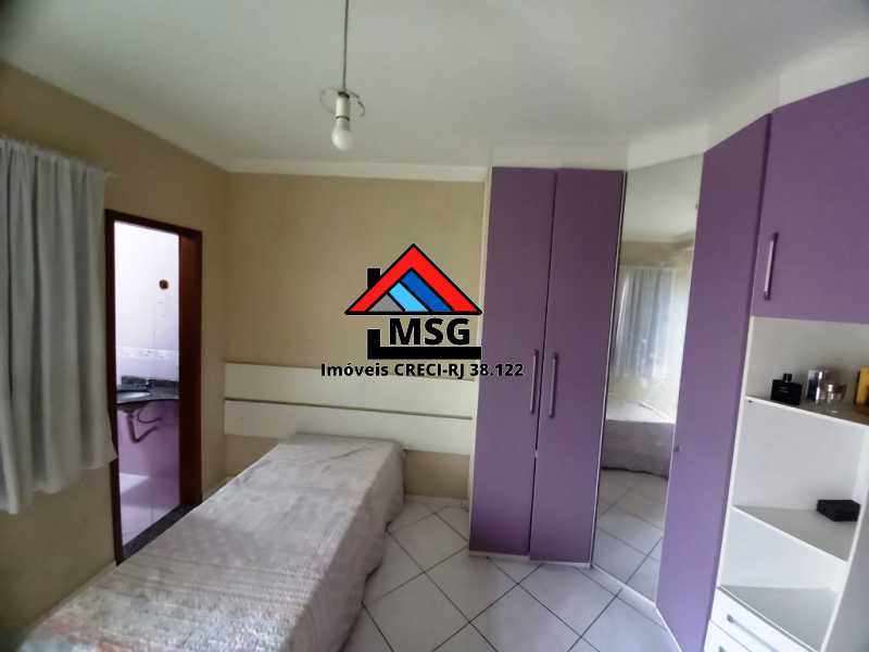 Conheça 21 do imóvel - Casa em Condomínio 4 quartos à venda Campo Grande, Rio de Janeiro - R$ 850.000 - CGCN40002 - 21 21 - 21