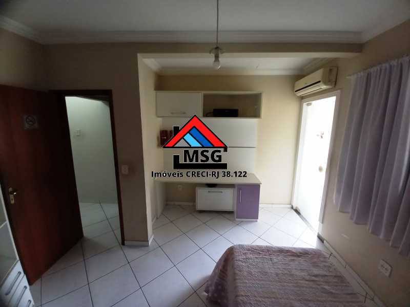 Conheça 22 do imóvel - Casa em Condomínio 4 quartos à venda Campo Grande, Rio de Janeiro - R$ 850.000 - CGCN40002 - 22 22 - 22
