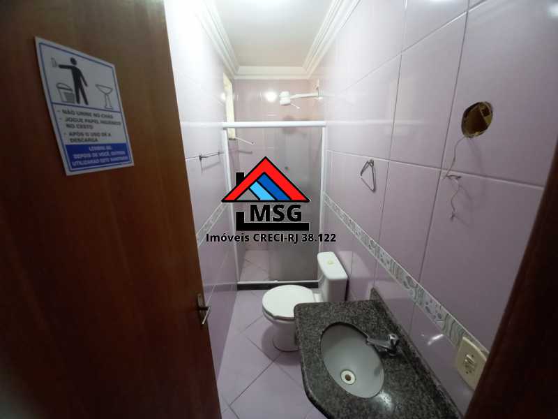 Conheça 23 do imóvel - Casa em Condomínio 4 quartos à venda Campo Grande, Rio de Janeiro - R$ 850.000 - CGCN40002 - 23 23 - 23